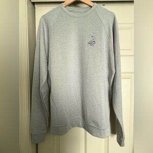 Holderness & Bourne Dry Luxe Performance Sweater - Pinehurst
